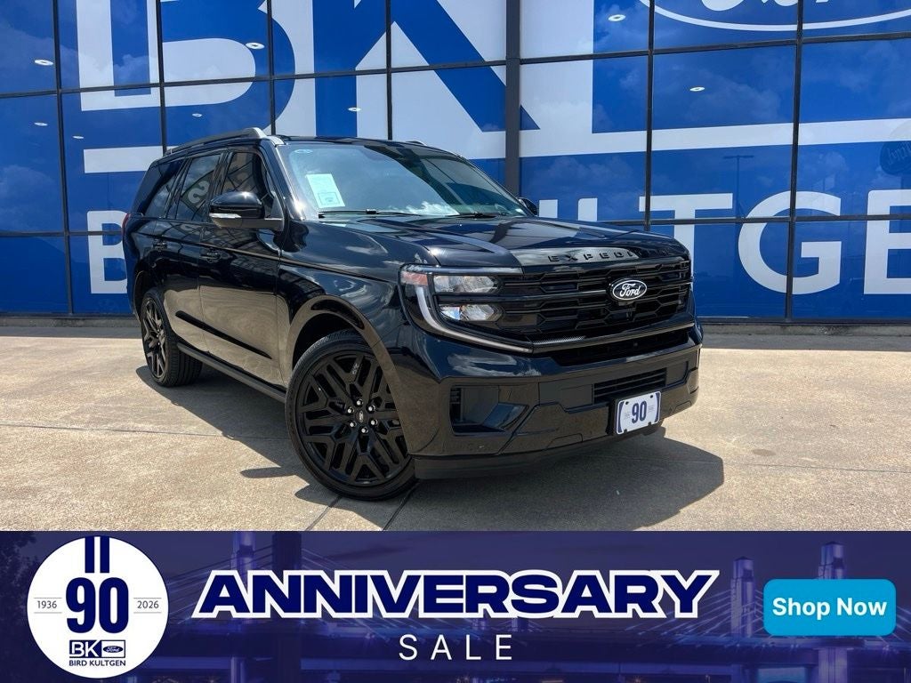 2027 Ford Expedition