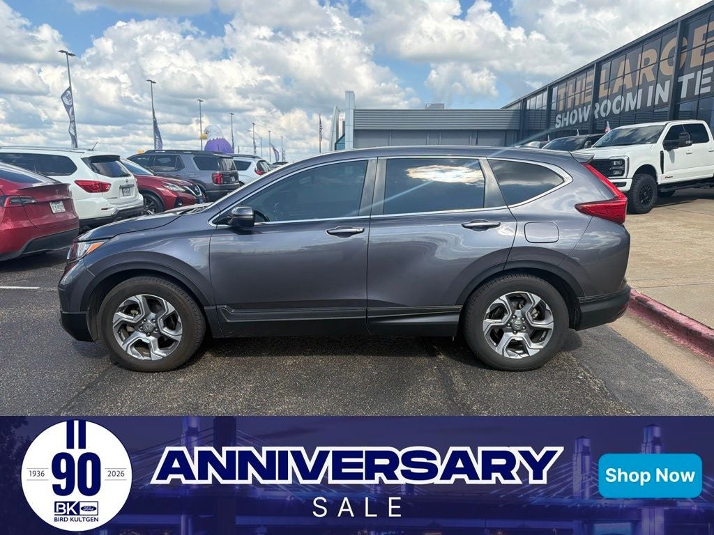 2019 Honda CR-V
