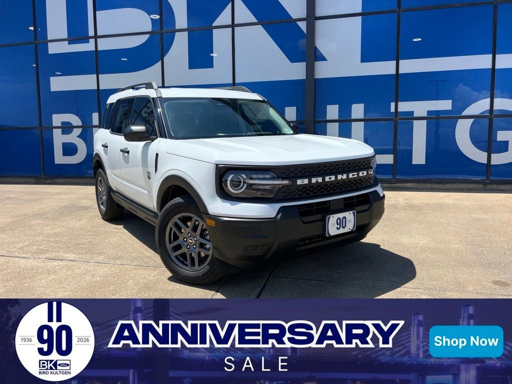 2026 Ford Bronco Sport