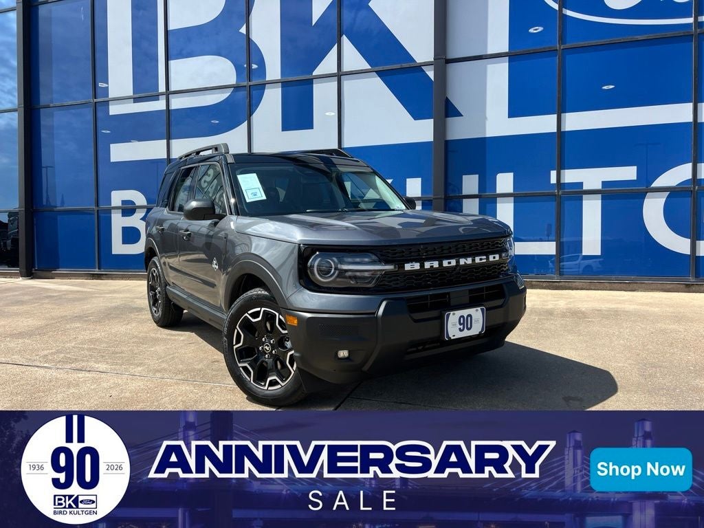2026 Ford Bronco Sport