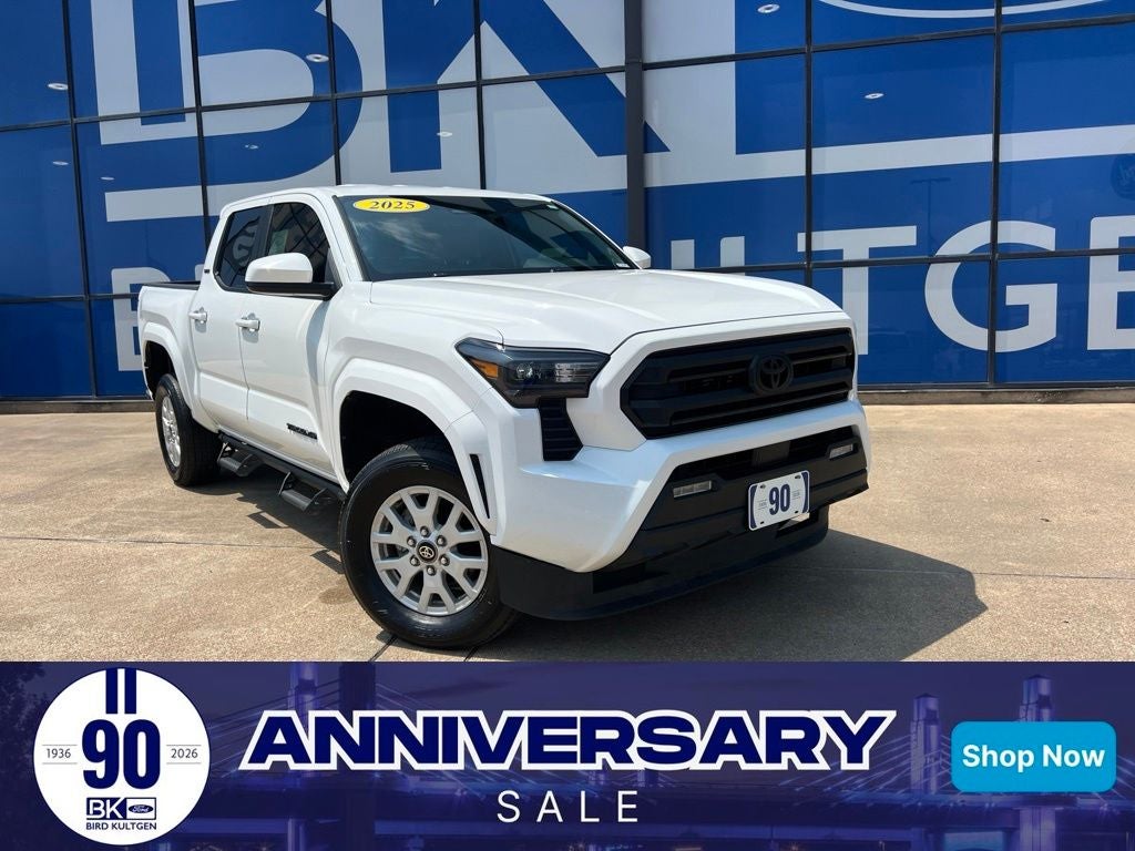 2025 Toyota Tacoma